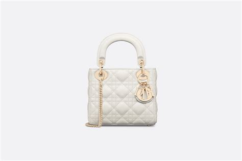 lady dior baguette|dior latte cannage bag.